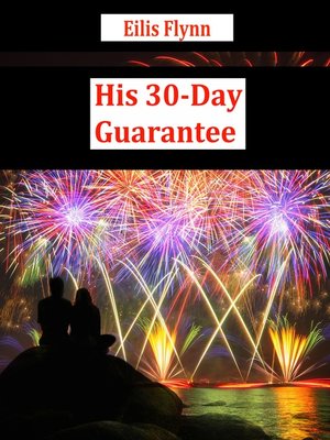 cover image of His 30-Day Guarantee